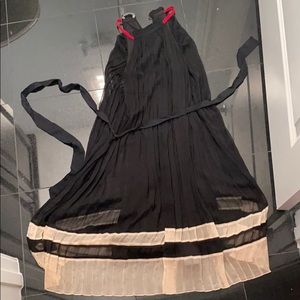 PROMOD ruffle dress